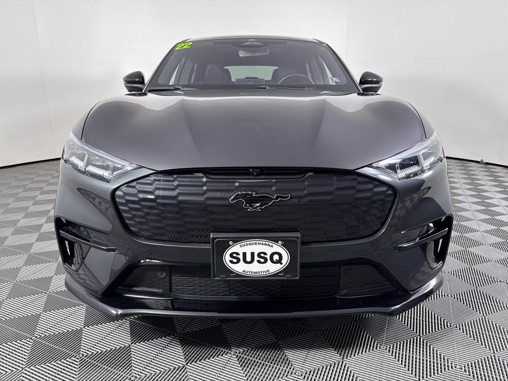 used 2022 Ford Mustang Mach-E car, priced at $32,990