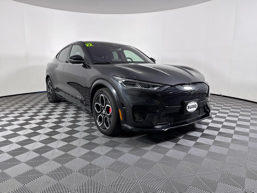 used 2022 Ford Mustang Mach-E car, priced at $32,990