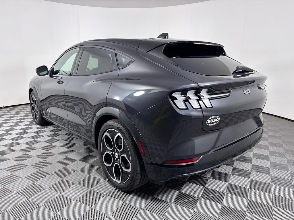 used 2022 Ford Mustang Mach-E car, priced at $32,990