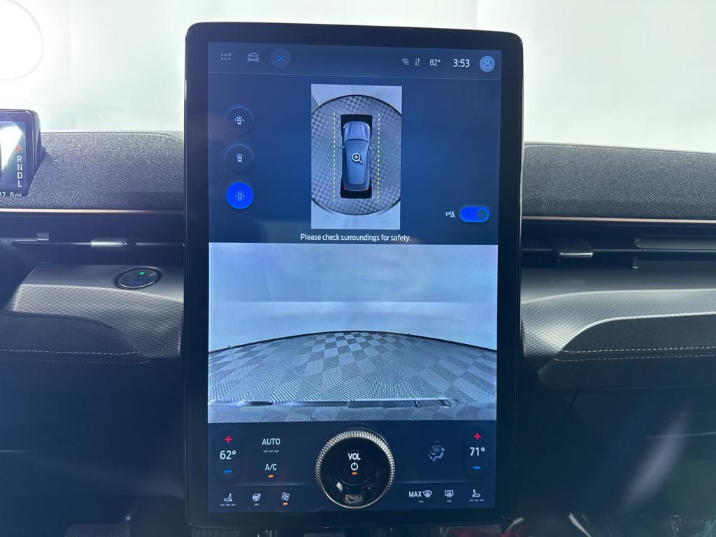 used 2022 Ford Mustang Mach-E car, priced at $32,990