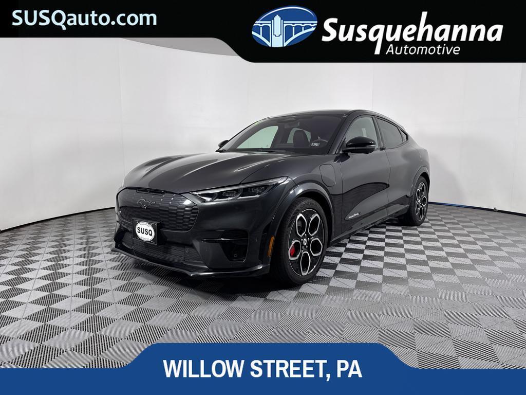 used 2022 Ford Mustang Mach-E car, priced at $32,990