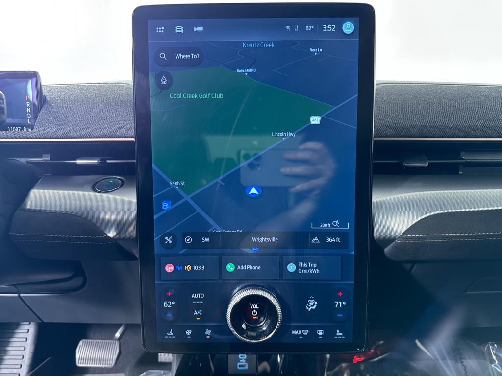 used 2022 Ford Mustang Mach-E car, priced at $32,990