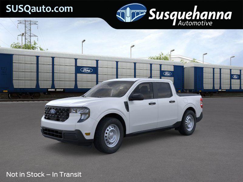 new 2025 Ford Maverick car, priced at $31,690