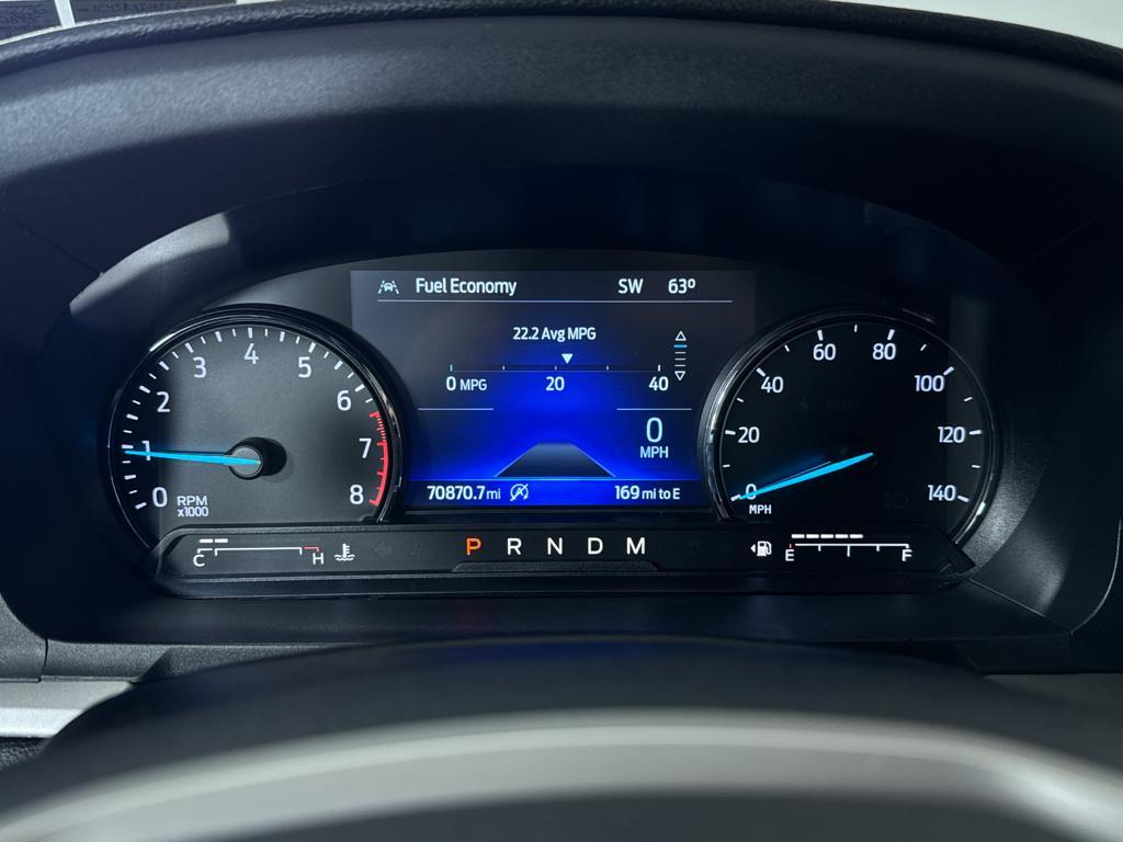 used 2020 Ford Explorer car, priced at $23,038