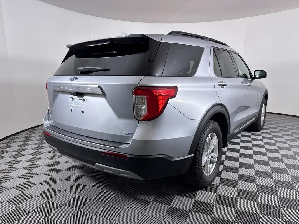 used 2020 Ford Explorer car, priced at $23,038