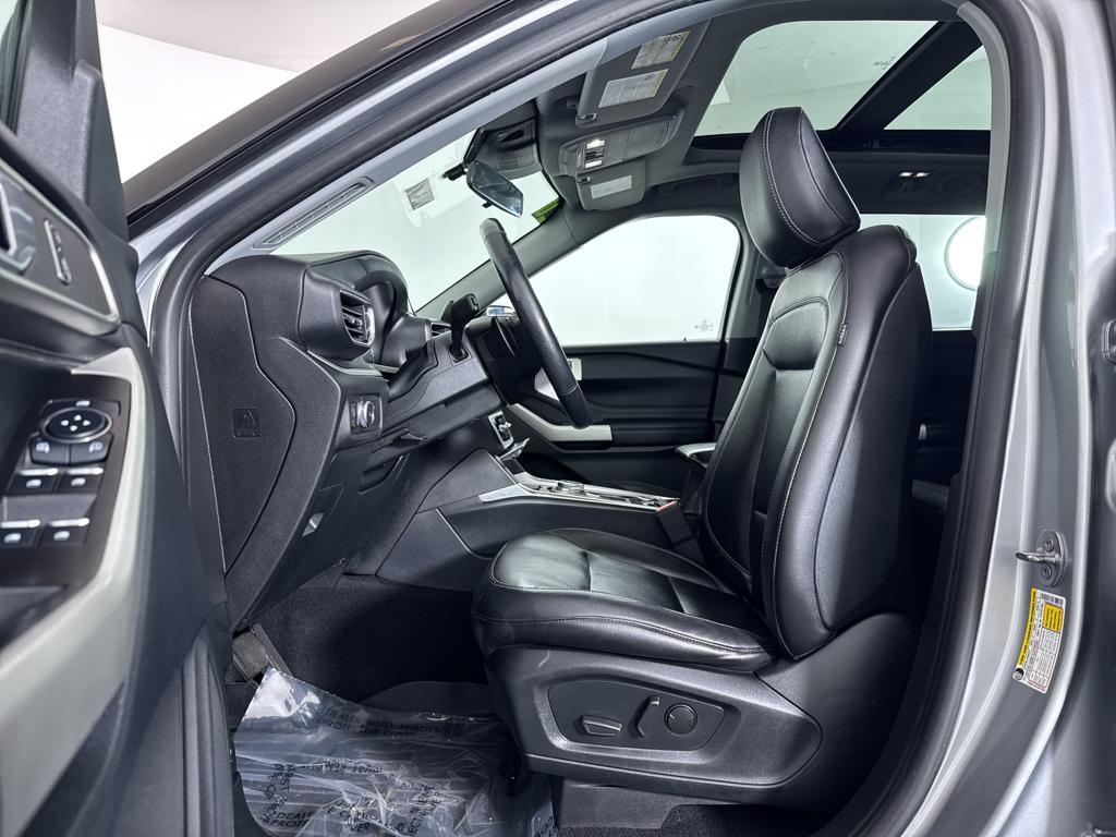 used 2020 Ford Explorer car, priced at $23,038