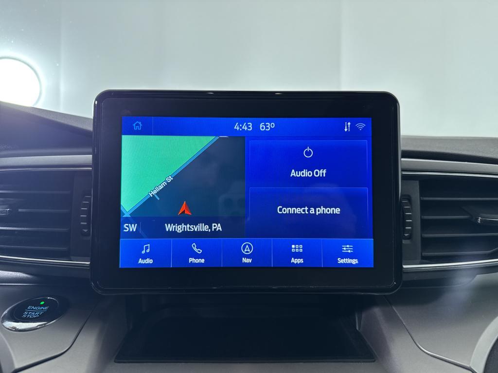 used 2020 Ford Explorer car, priced at $23,038