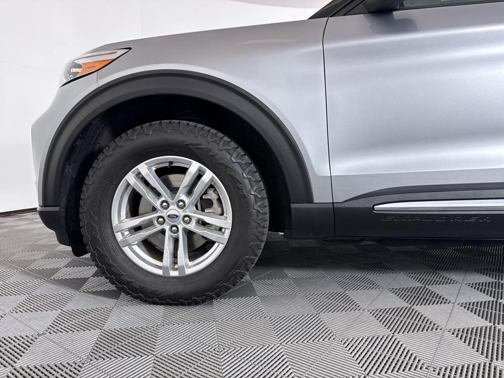 used 2020 Ford Explorer car, priced at $23,038