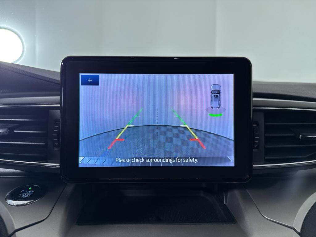 used 2020 Ford Explorer car, priced at $23,038