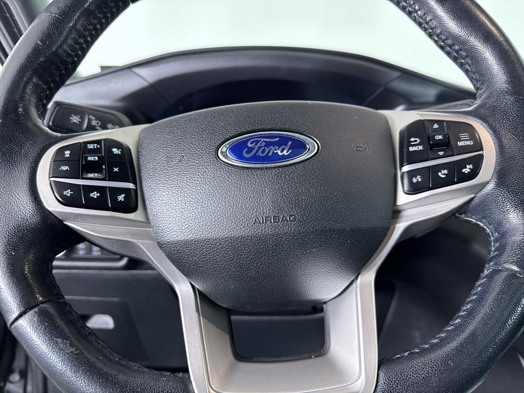 used 2020 Ford Explorer car, priced at $23,038