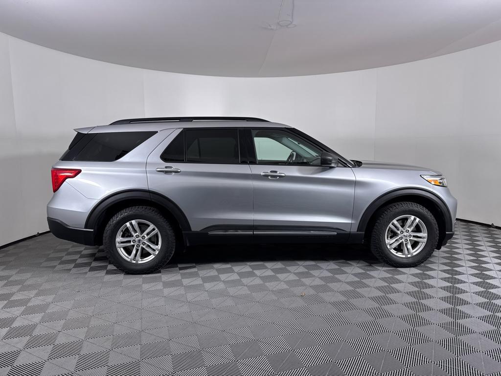 used 2020 Ford Explorer car, priced at $23,038