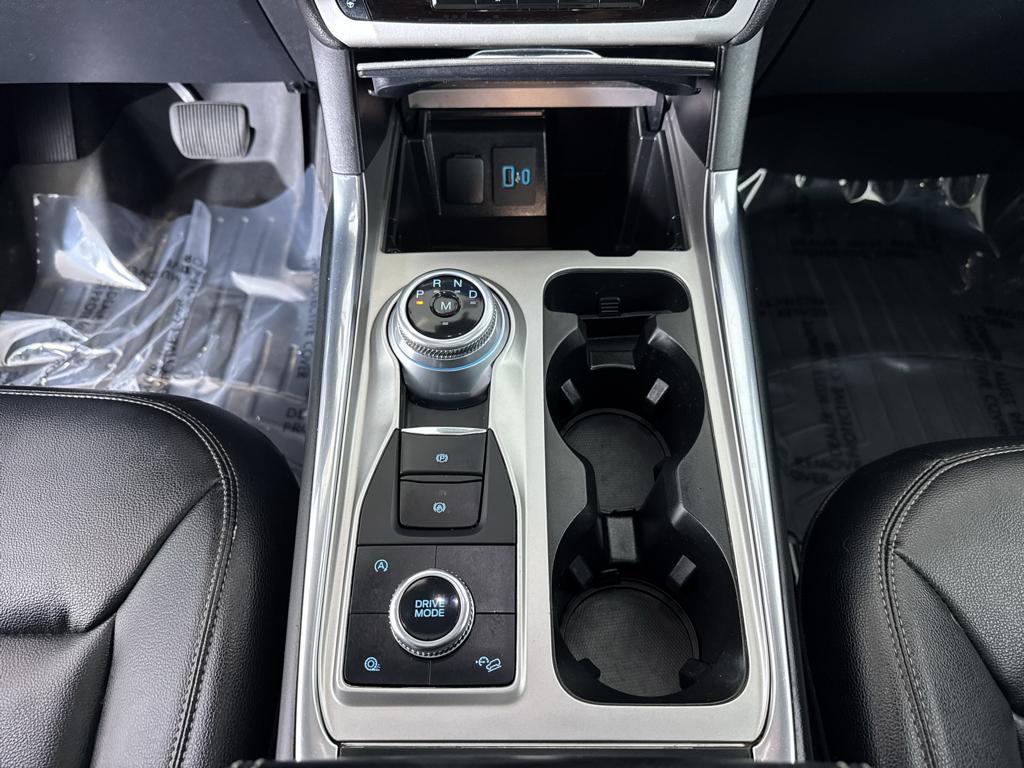 used 2020 Ford Explorer car, priced at $23,038