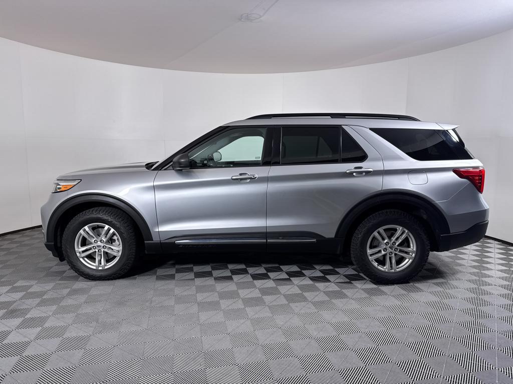 used 2020 Ford Explorer car, priced at $23,038