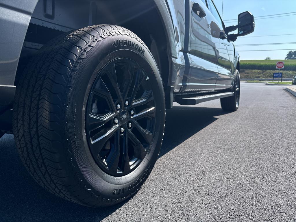 new 2025 Ford F-150 car, priced at $66,715