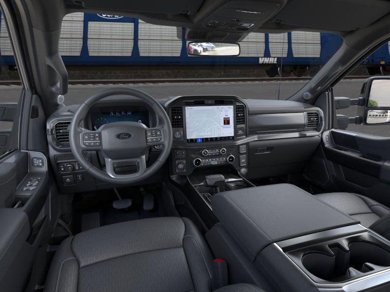 new 2025 Ford F-150 car, priced at $71,715
