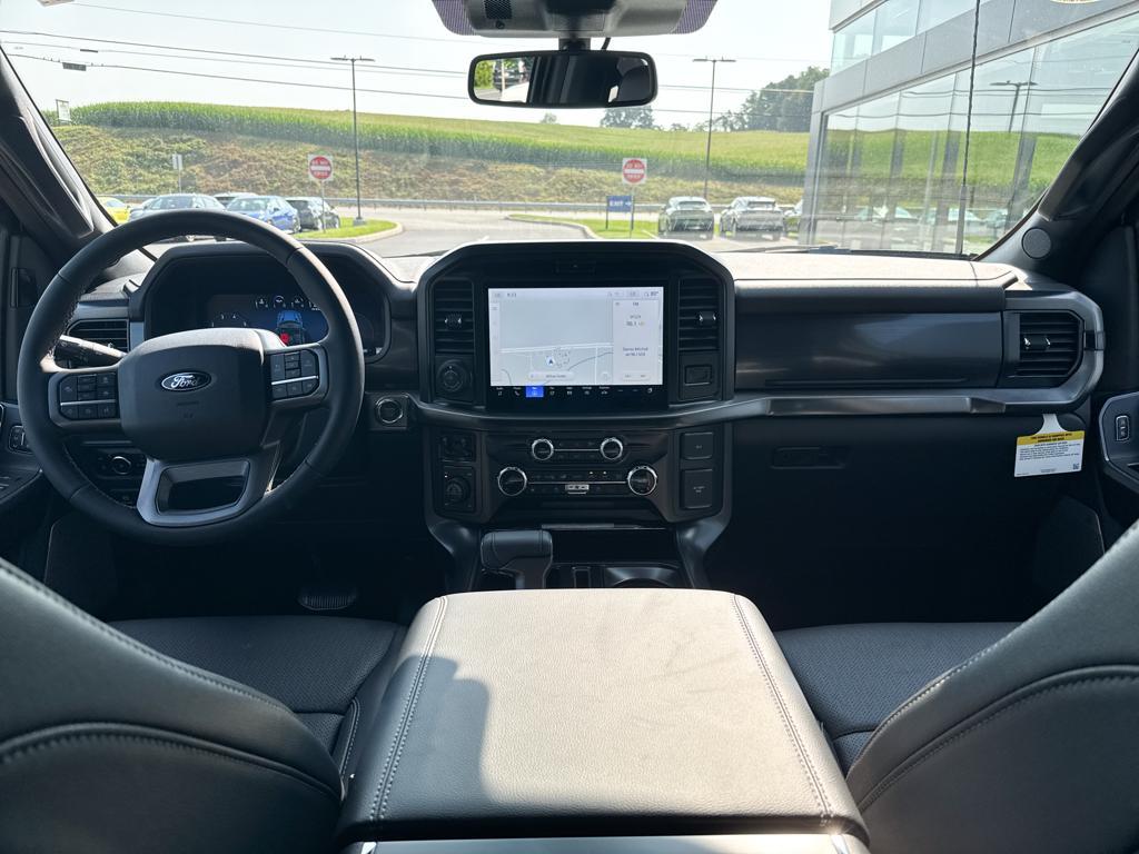 new 2025 Ford F-150 car, priced at $66,715