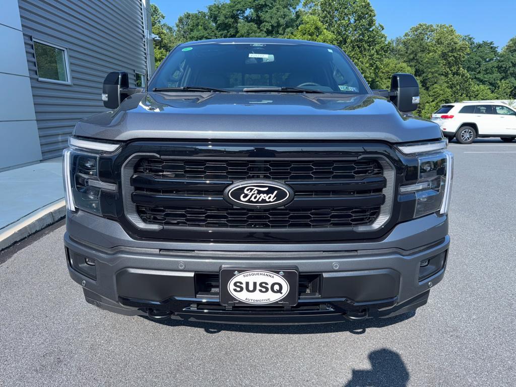 new 2025 Ford F-150 car, priced at $66,715
