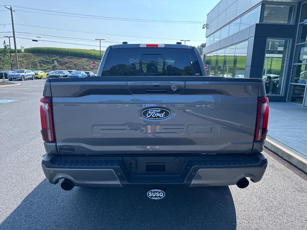 new 2025 Ford F-150 car, priced at $66,715