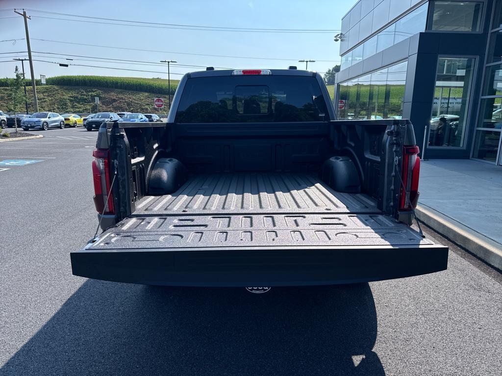 new 2025 Ford F-150 car, priced at $66,715