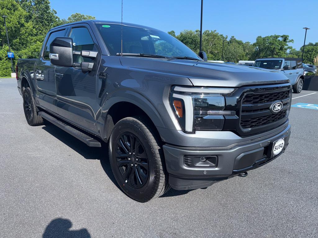 new 2025 Ford F-150 car, priced at $66,715