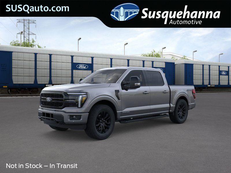 new 2025 Ford F-150 car, priced at $71,715