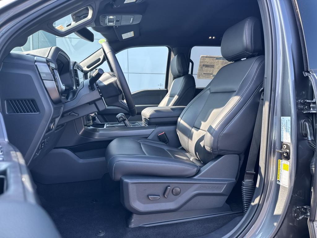 new 2025 Ford F-150 car, priced at $66,715