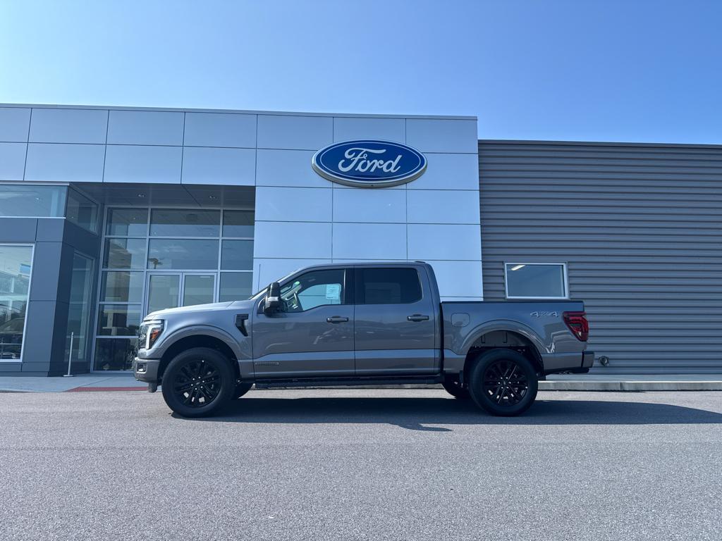 new 2025 Ford F-150 car, priced at $66,715