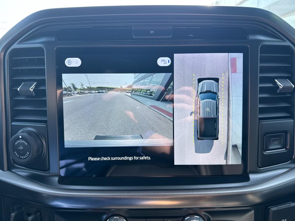 new 2025 Ford F-150 car, priced at $66,715