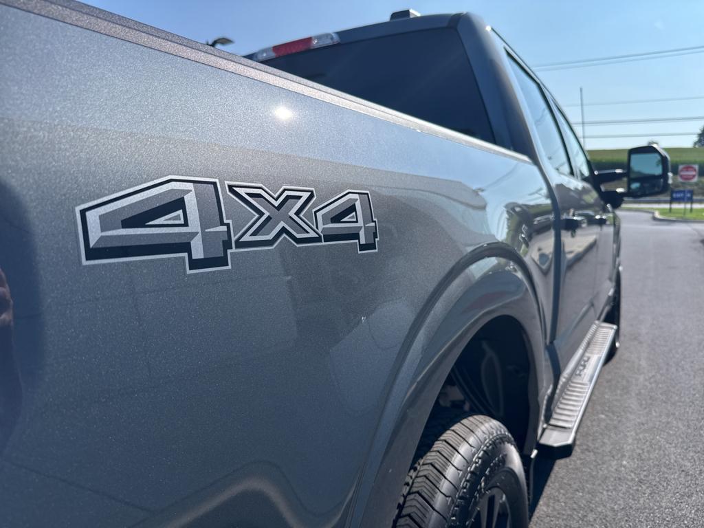 new 2025 Ford F-150 car, priced at $66,715