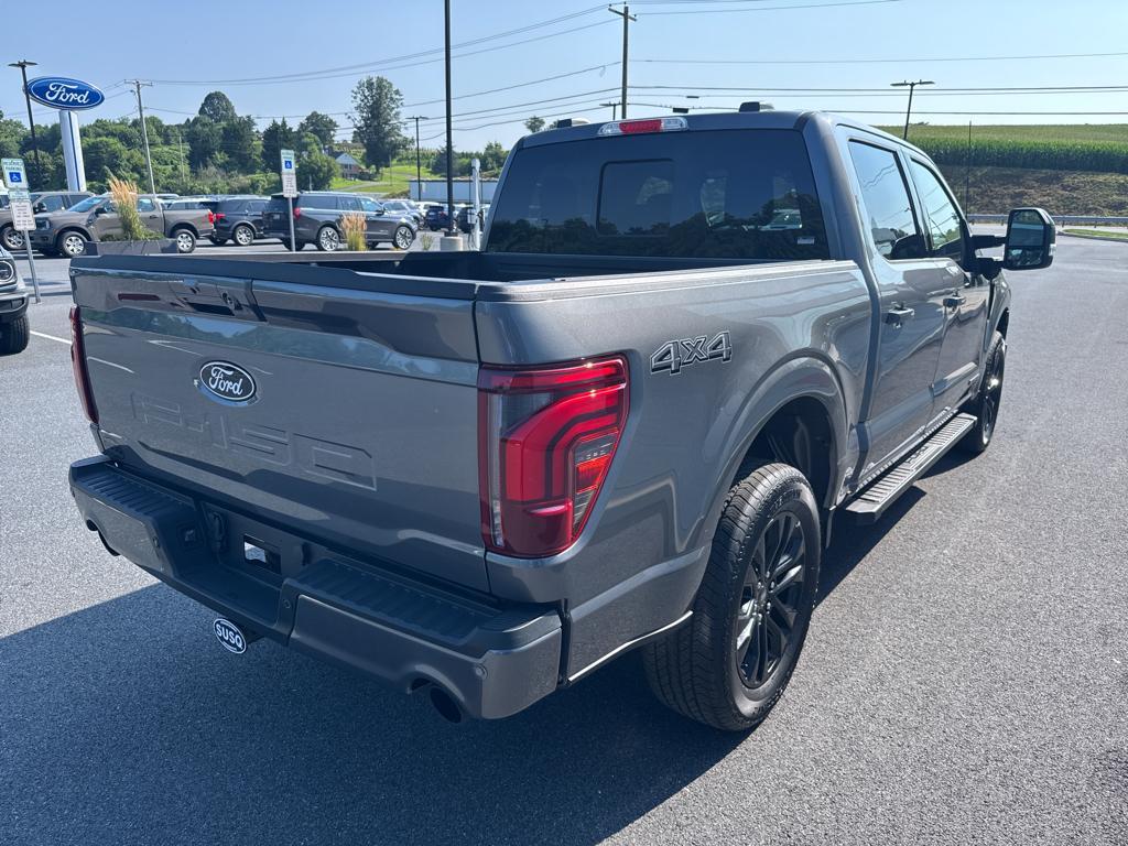new 2025 Ford F-150 car, priced at $66,715