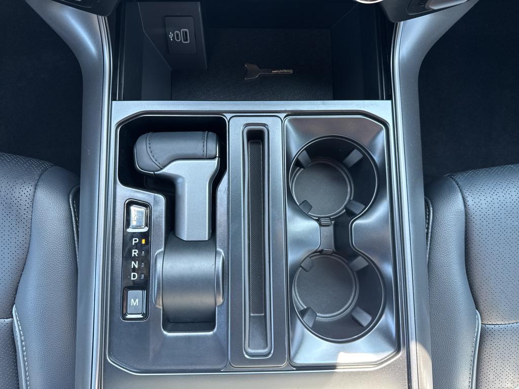 new 2025 Ford F-150 car, priced at $66,715