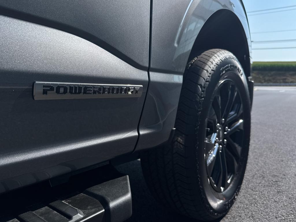 new 2025 Ford F-150 car, priced at $66,715