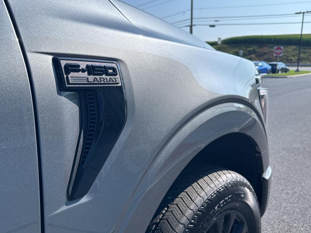 new 2025 Ford F-150 car, priced at $66,715