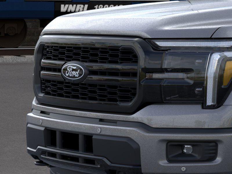 new 2025 Ford F-150 car, priced at $71,715