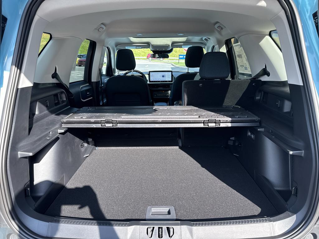 new 2025 Ford Bronco Sport car, priced at $37,650