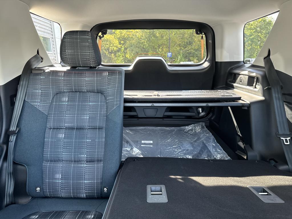 new 2025 Ford Bronco Sport car, priced at $37,650