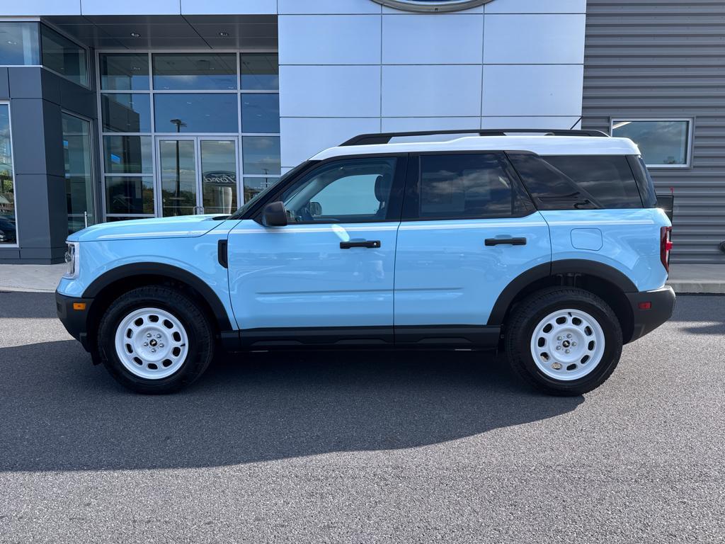 new 2025 Ford Bronco Sport car, priced at $37,650