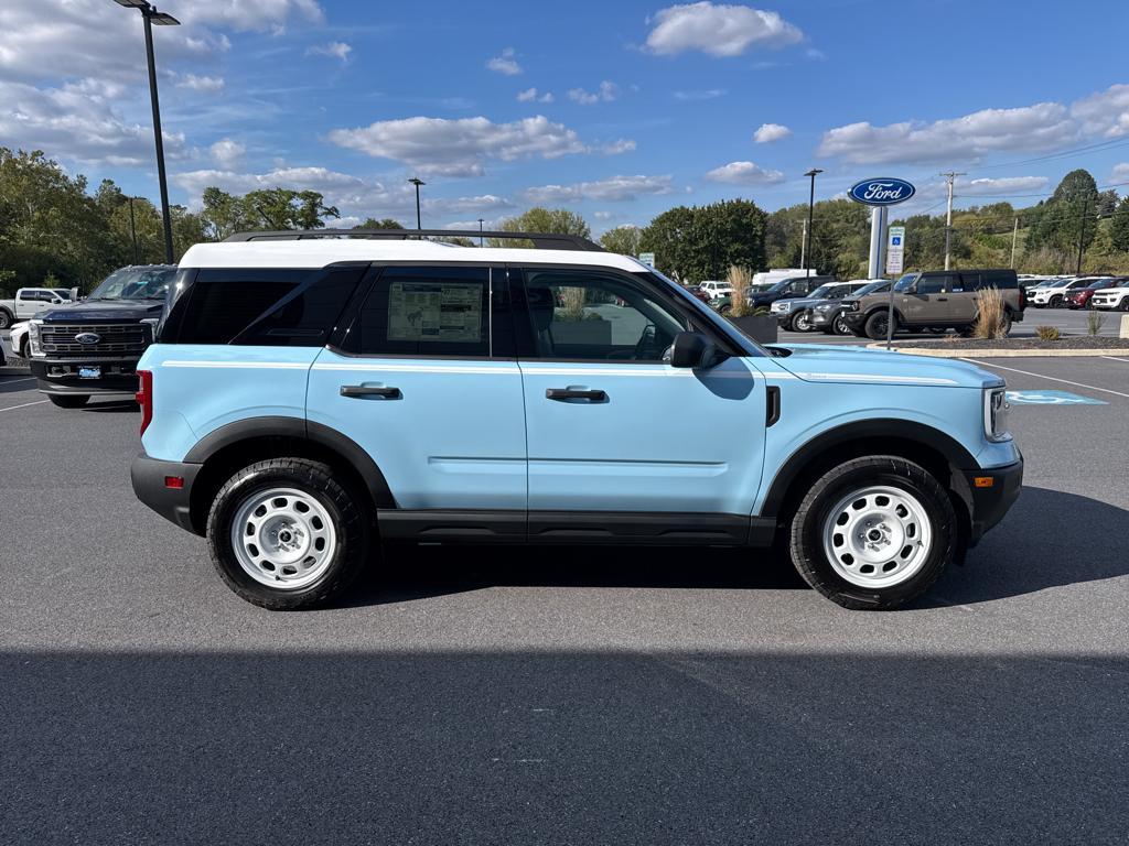 new 2025 Ford Bronco Sport car, priced at $37,650