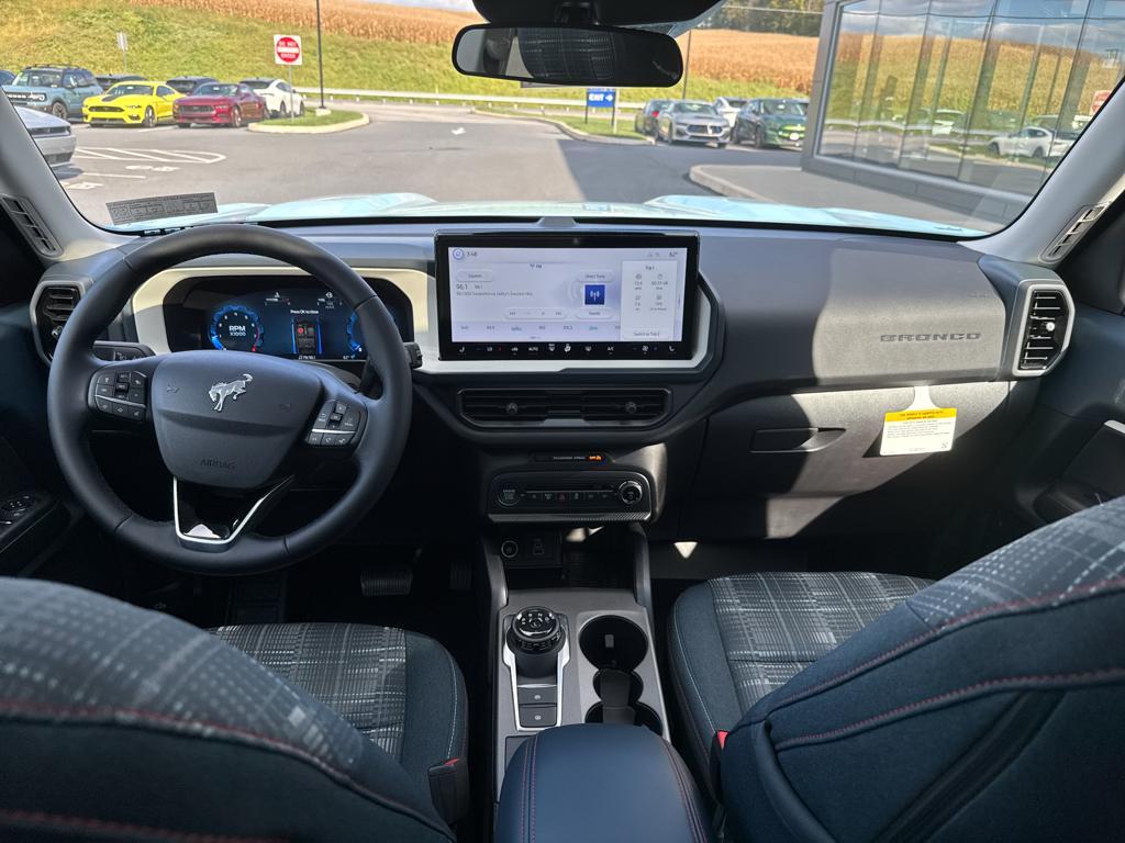 new 2025 Ford Bronco Sport car, priced at $37,650