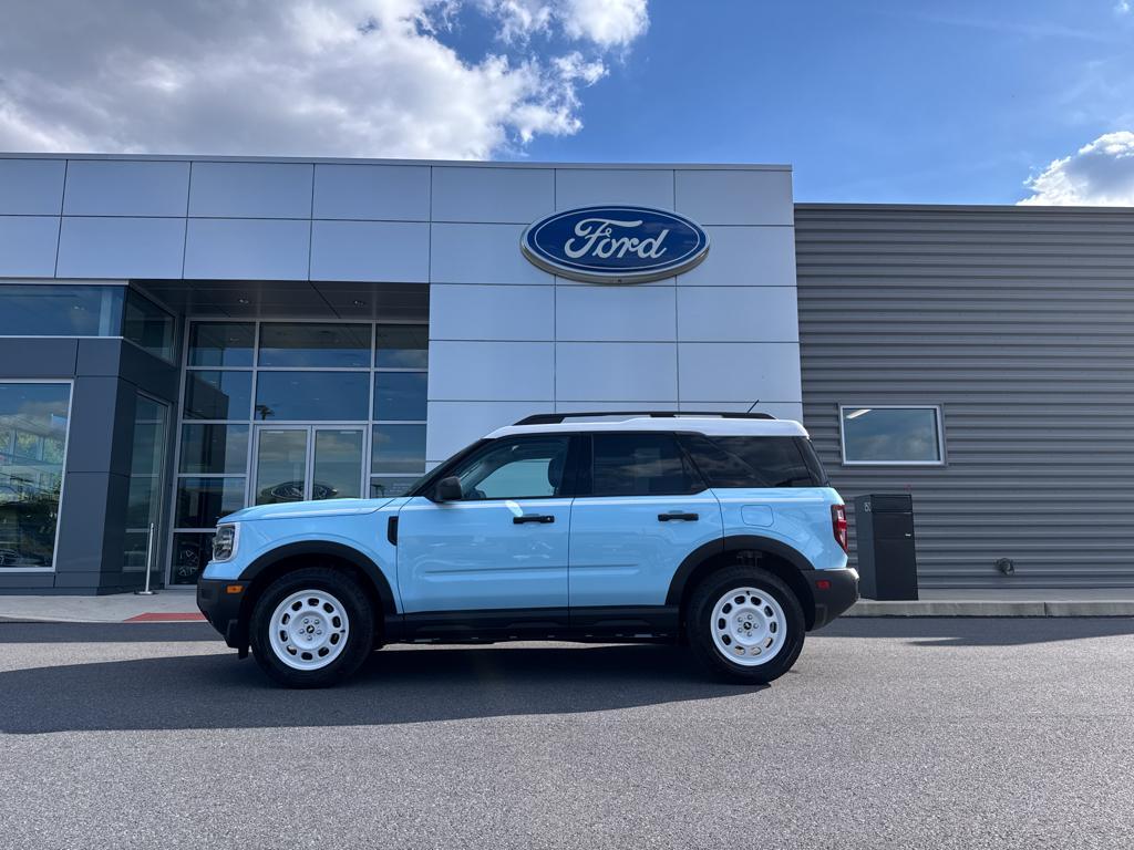 new 2025 Ford Bronco Sport car, priced at $37,650