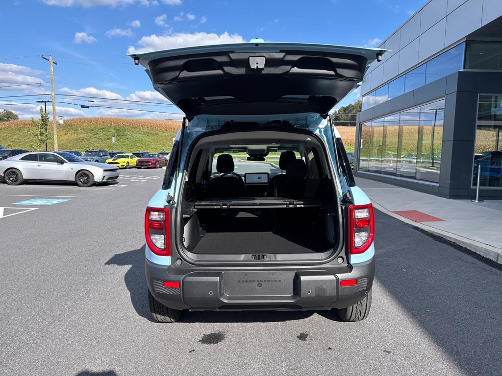 new 2025 Ford Bronco Sport car, priced at $37,650