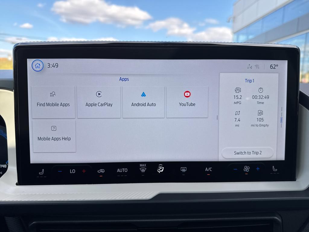 new 2025 Ford Bronco Sport car, priced at $37,650