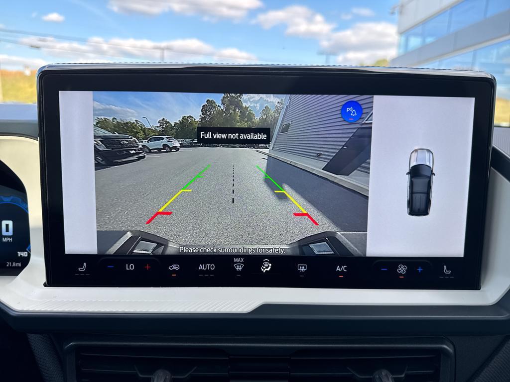 new 2025 Ford Bronco Sport car, priced at $37,650