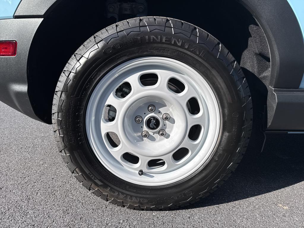 new 2025 Ford Bronco Sport car, priced at $37,650