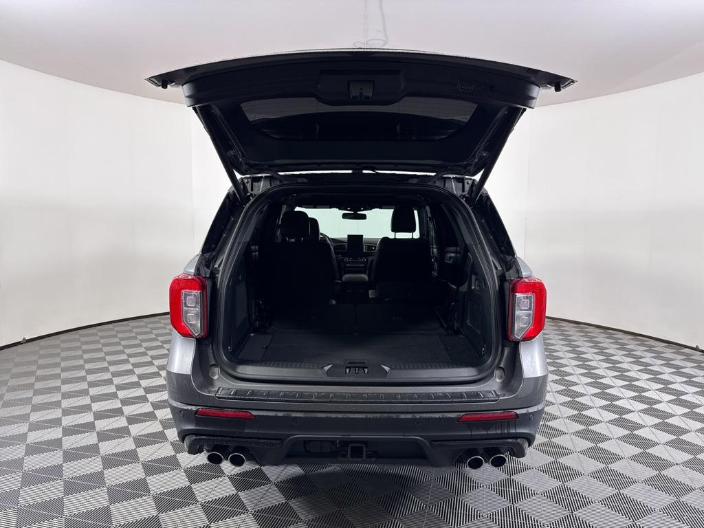 used 2022 Ford Explorer car, priced at $42,990