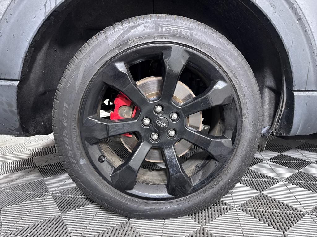 used 2022 Ford Explorer car, priced at $42,990