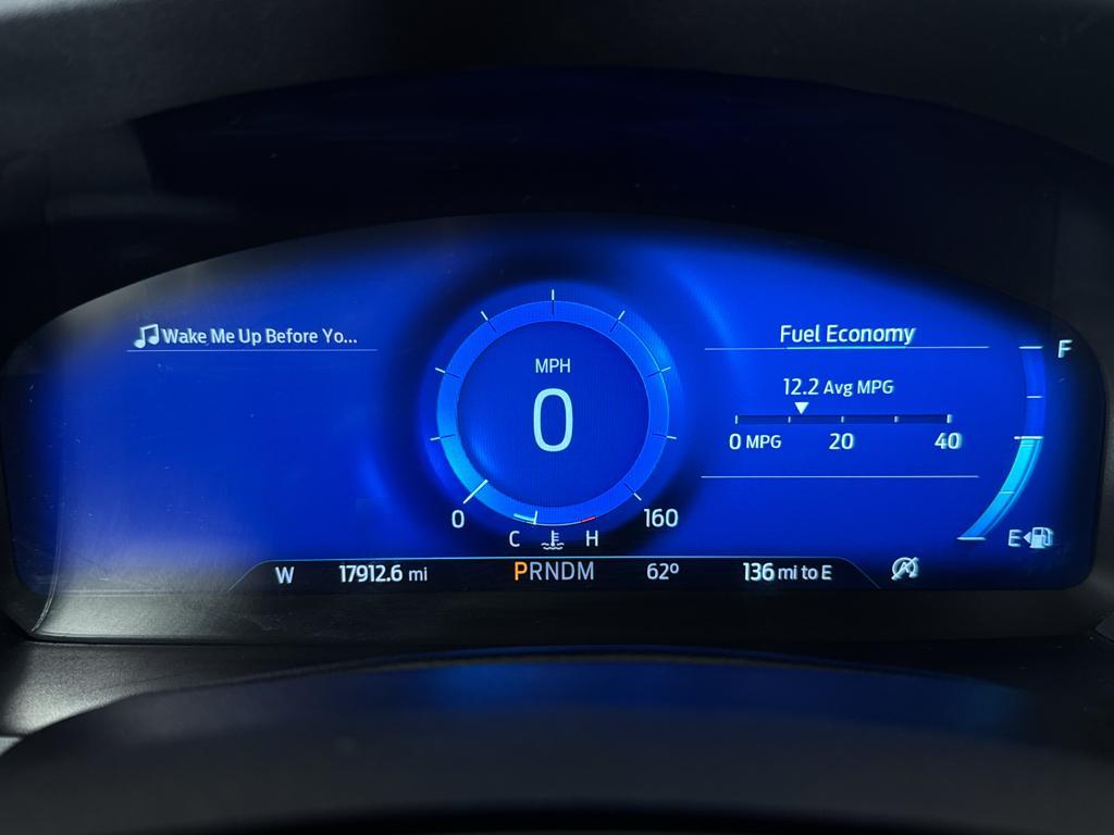 used 2022 Ford Explorer car, priced at $42,990