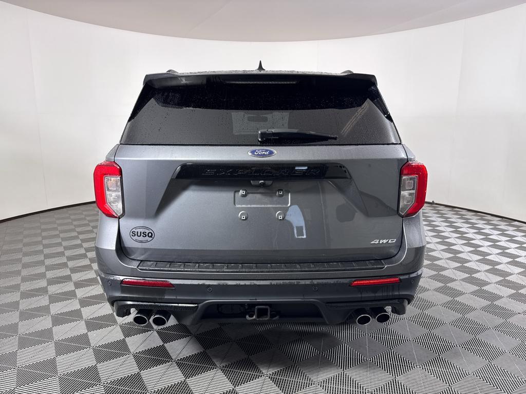 used 2022 Ford Explorer car, priced at $42,990