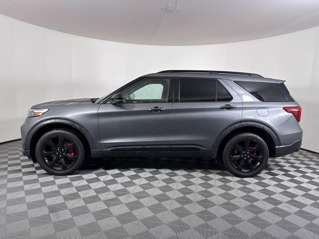 used 2022 Ford Explorer car, priced at $42,990