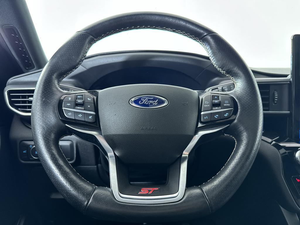 used 2022 Ford Explorer car, priced at $42,990